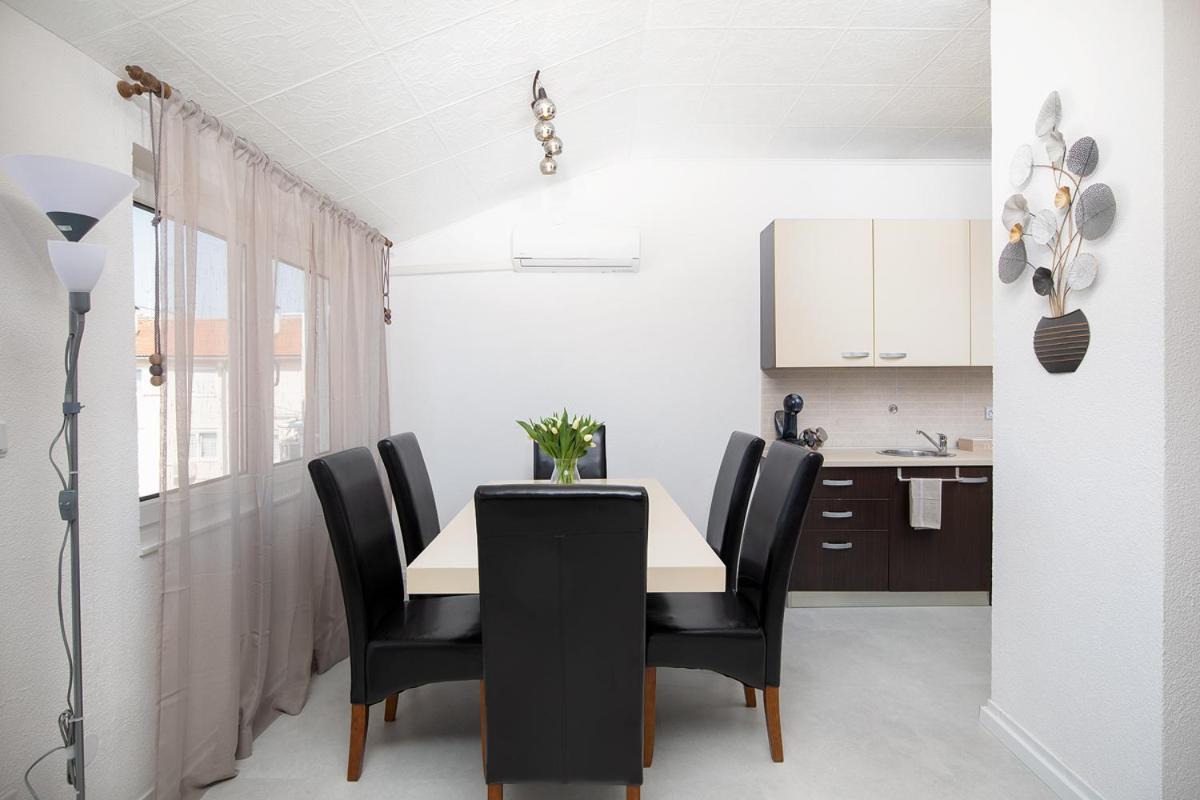 Apartment Aston Пула Экстерьер фото