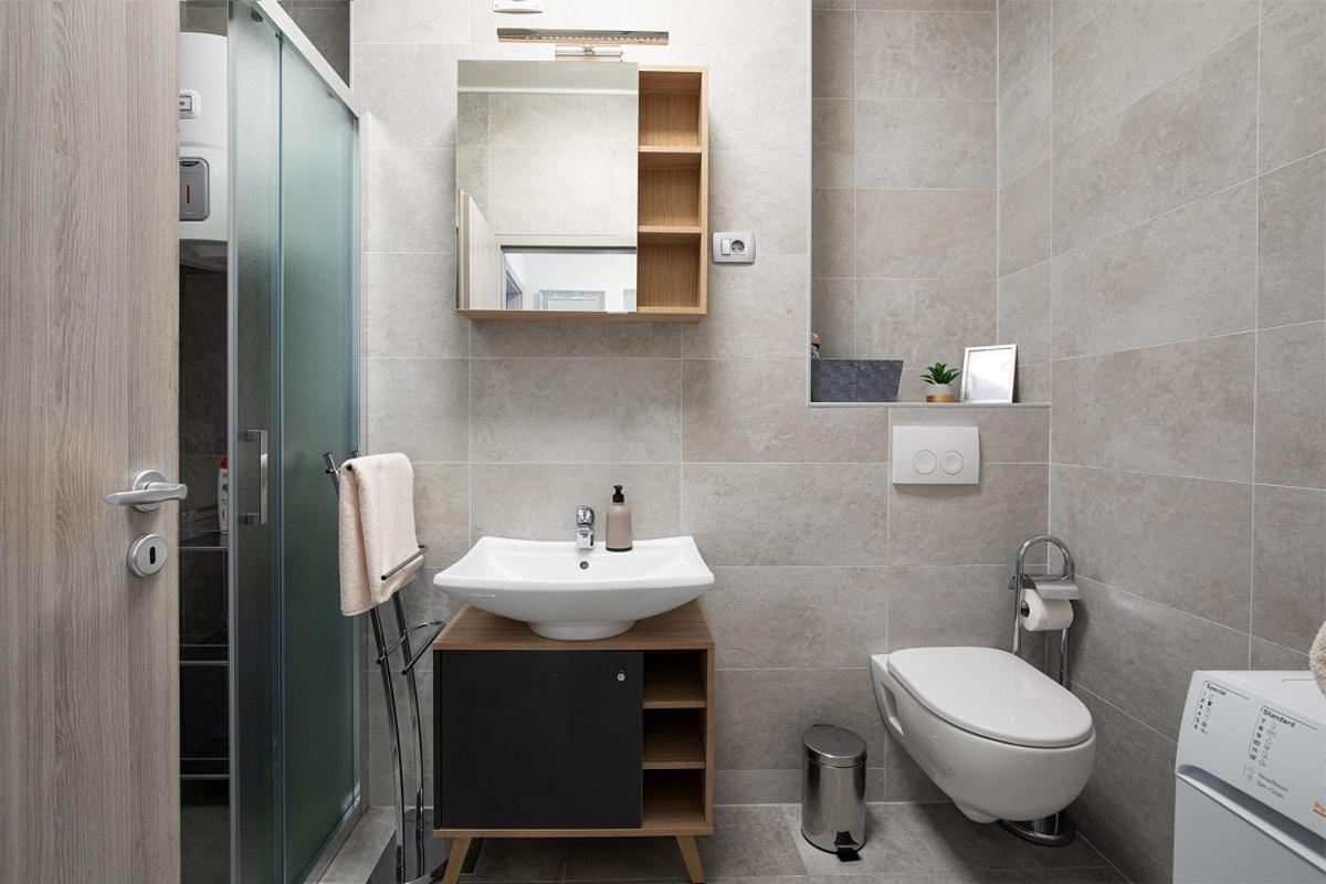 Apartment Aston Пула Экстерьер фото