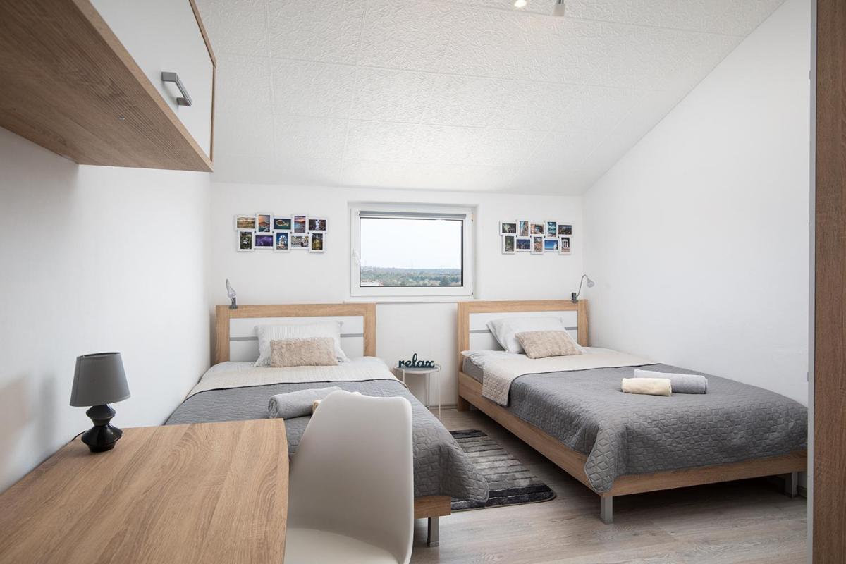 Apartment Aston Пула Экстерьер фото