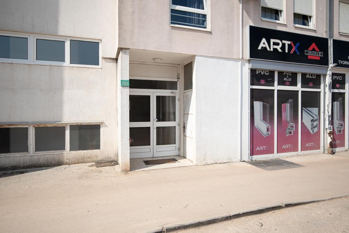 Apartment Aston Пула Экстерьер фото