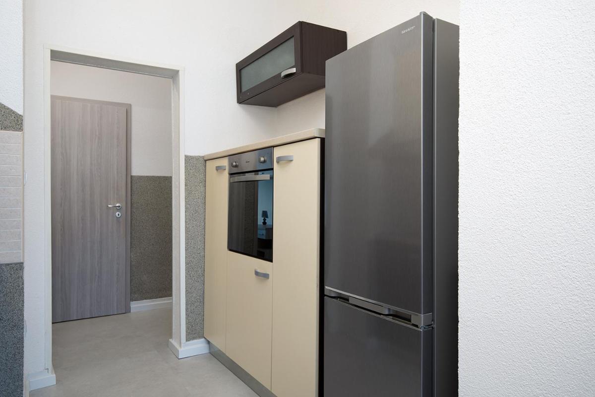 Apartment Aston Пула Экстерьер фото