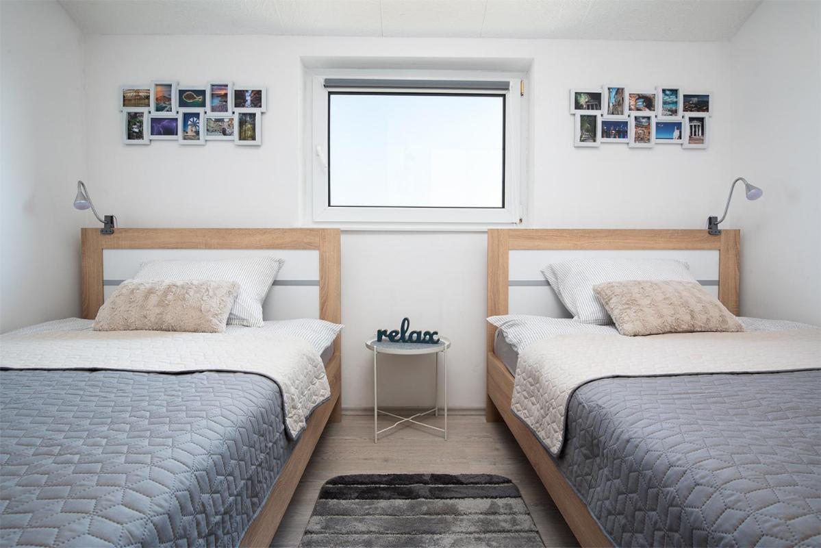 Apartment Aston Пула Экстерьер фото